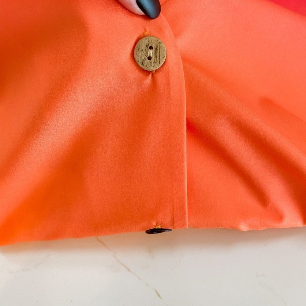Colorful Striped Bat Wing Top - Picture 7 of 7